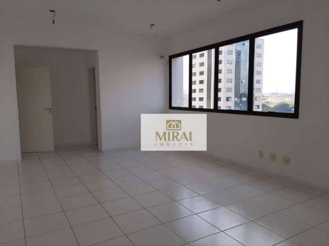 Sala para alugar, 37 m² por R$ 1.669,59/mês - Parque Residencial Aquarius - São José dos Campos/SP