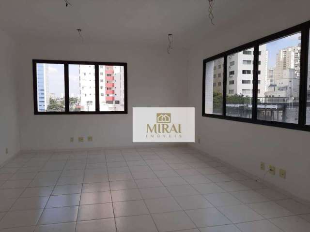 Sala para alugar, 40 m² por R$ 1.769/mês - Parque Residencial Aquarius - São José dos Campos/SP
