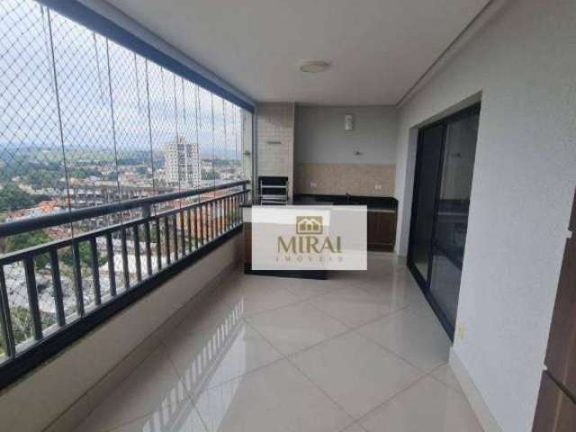 Apartamento com 3 dormitórios à venda, 152 m² por R$ 1.100.000 - Centro - Caçapava/SP