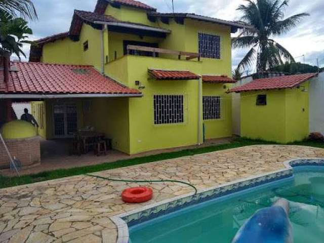 Casa com 3 dormitórios à venda, 200 m² por R$ 1.400.000,00 - Martin de Sa - Caraguatatuba/SP