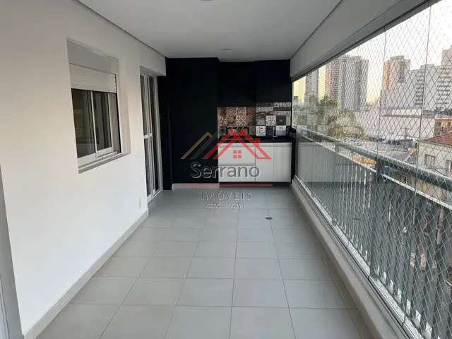 Apartamento no Belenzinho  -  São Paulo