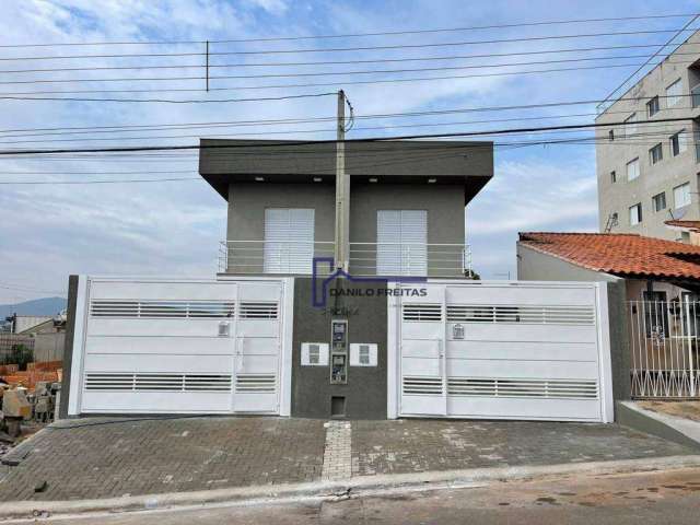 Casa com 2 dormitórios à venda, 69 m² por R$ 395.000,00 - Jardim das Cerejeiras - Atibaia/SP