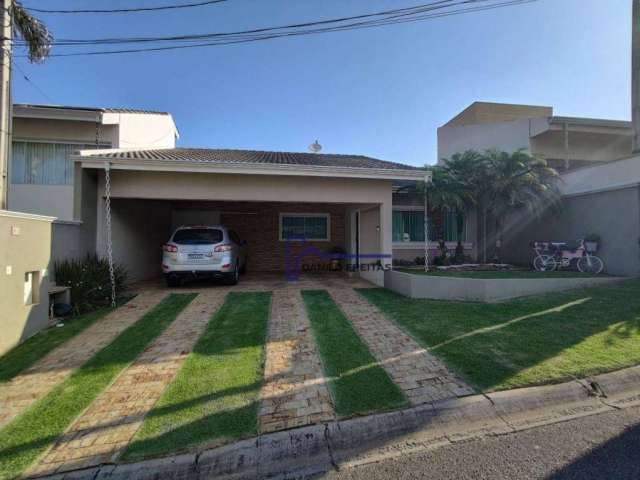 Casa com 3 dormitórios à venda, 182 m² por R$ 1.300.000,00 - Condomínio Residencial Pedra Grande - Atibaia/SP