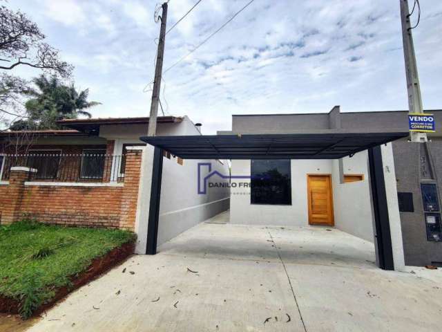 Casa com 3 dormitórios à venda, 90 m² por R$ 680.000,00 - Jardim dos Pinheiros - Atibaia/SP