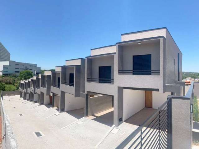 Casa com 2 dormitórios à venda, 72 m² por R$ 349.000,00 - Jardim São Felipe - Atibaia/SP