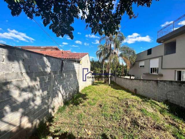 Terreno à venda, 227 m² por R$ 440.000,00 - Vila Gardênia - Atibaia/SP