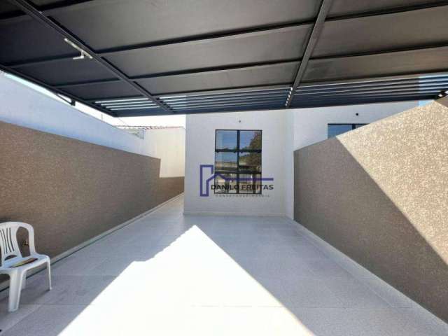 Casa com 3 dormitórios à venda, 90 m² por R$ 495.000,00 - Jardim das Cerejeiras - Atibaia/SP