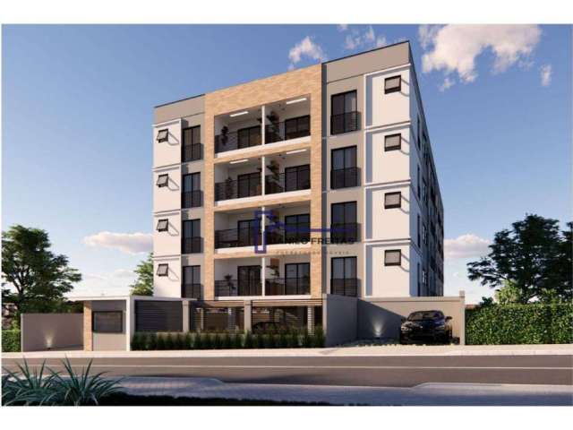 Apartamento com 3 dormitórios à venda, 84 m² por R$ 532.675 - Residencial Ravenna - Atibaia/SP