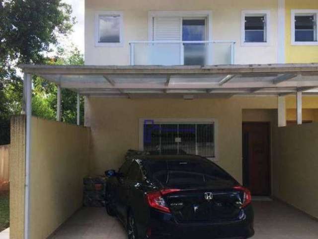 Casa com 2 dormitórios à venda, 84 m² por R$ 650.000,00 - Vila dos Netos - Atibaia/SP