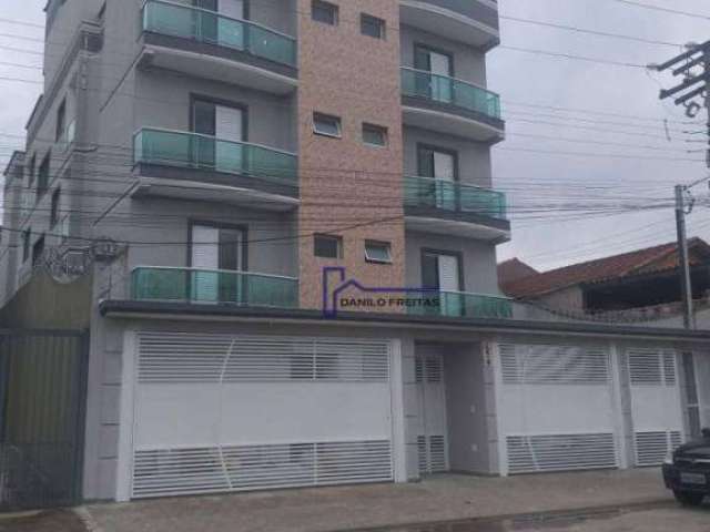 Apartamento com 2 dormitórios à venda, 65 m² por R$ 370.000 - Jardim das Cerejeiras - Atibaia/SP