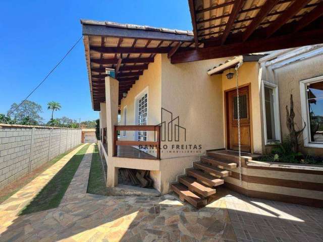 Casa com 3 dormitórios à venda, 313 m² por R$ 1.280.000,00 - Vila Dom Pedro - Atibaia/SP