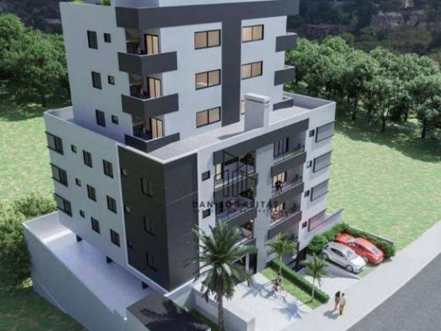 Apartamento com 2 dormitórios à venda, 64 m² por R$ 350.000 - Loteamento Bella Atibaia - Atibaia/SP
