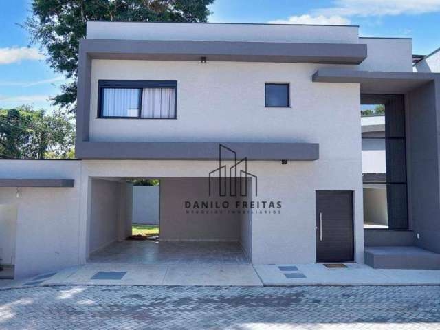 Casa com 3 dormitórios à venda, 174 m² por R$ 990.000,00 - Morumbi - Atibaia/SP