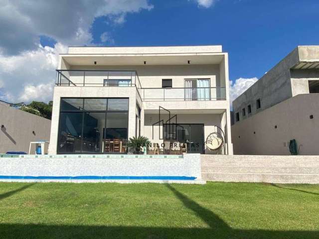 Casa com 3 dormitórios à venda, 234 m² por R$ 1.700.000,00 - Condominio Quintas da Boa Vista - Atibaia/SP