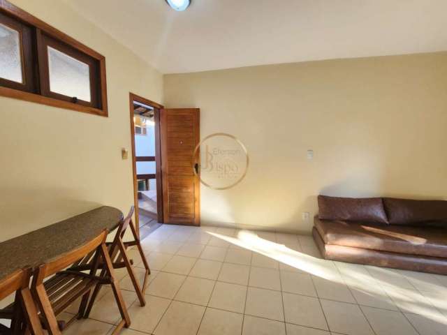 Apartamento 01 Dorm. na Orla Norte de Porto Seguro - 48m², 1 Suíte, 1 Banheiro - Venda e Locação por R$