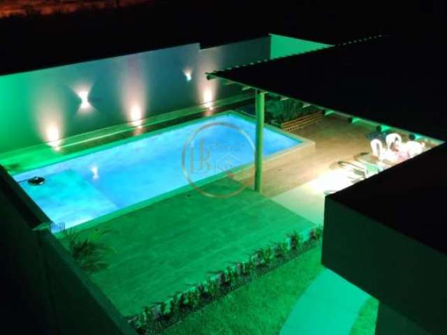 Casa 02 Dorm. em Zona Rural de Porto Seguro - 70M² Área útil, 1 Suite, 2 Banheiros - Venda e Locação por R$450K