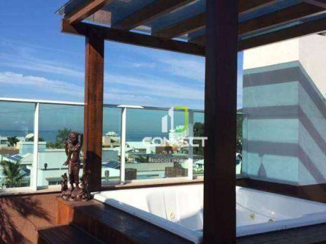 Casa com 4 dormitórios à venda, 760 m² por R$ 8.900.000,00 - Praia Brava - Itajaí/SC