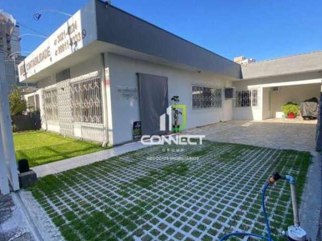 Casa para alugar, 158 m² por R$ 10.000,00/mês - Centro - Itajaí/SC