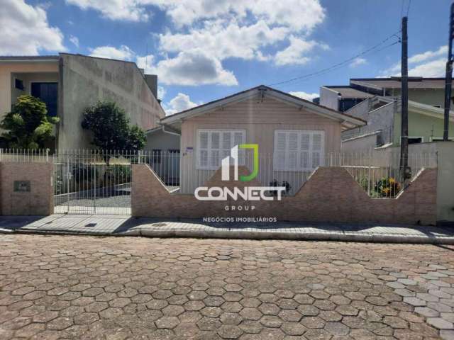 Casa com 3 dormitórios à venda, 150 m² por R$ 550.000,00 - Fiúza Lima - Itajaí/SC