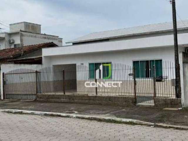Casa com 3 dormitórios à venda R$ 655.000 - São Vicente - Itajaí/SC