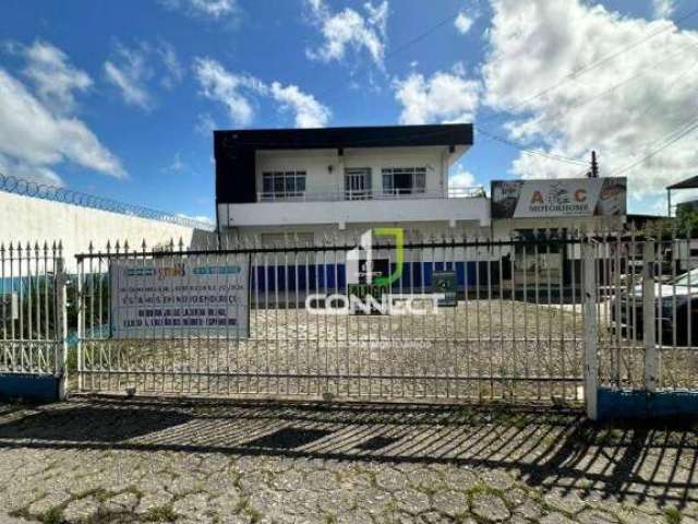 Loja para alugar, 240 m² por R$ 6.020,00/mês - São João - Itajaí/SC