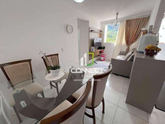 Apartamento com 2 dormitórios à venda, 50 m² por R$ 360.000,00 - Carvalho - Itajaí/SC