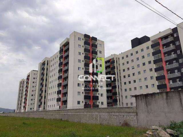 Apartamento com 2 dormitórios à venda, 48 m² por R$ 380.000,00 - Cordeiros - Itajaí/SC