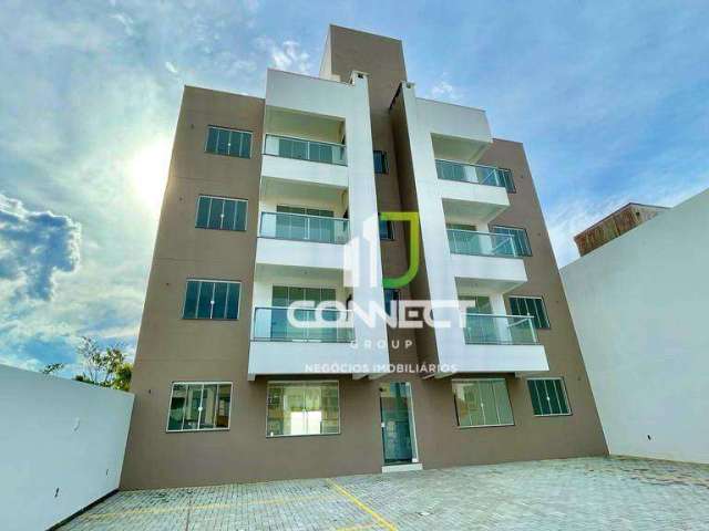 Apartamento com 2 dormitórios à venda, 53 m² por R$ 315.000,00 - Santa Regina - Camboriú/SC