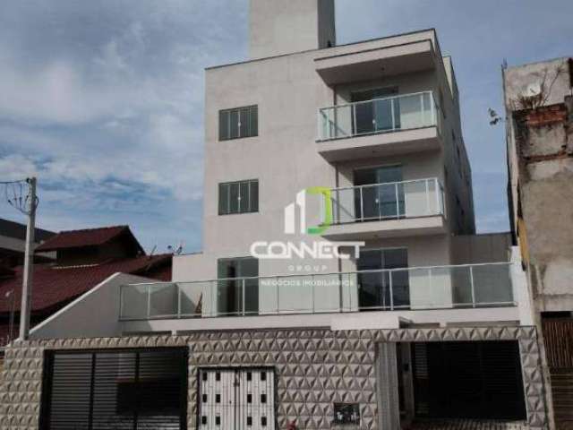 Apartamento com 2 dormitórios à venda, 42 m² por R$ 330.000,00 - São Vicente - Itajaí/SC