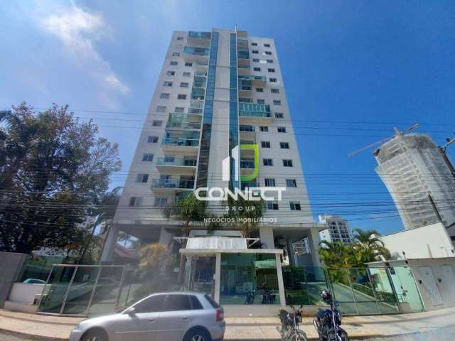 Apartamento com 2 dormitórios ( 1 suíte + 1 quarto ) à venda, 78 m² por R$ 600.000 - Vila Operária - Itajaí/SC