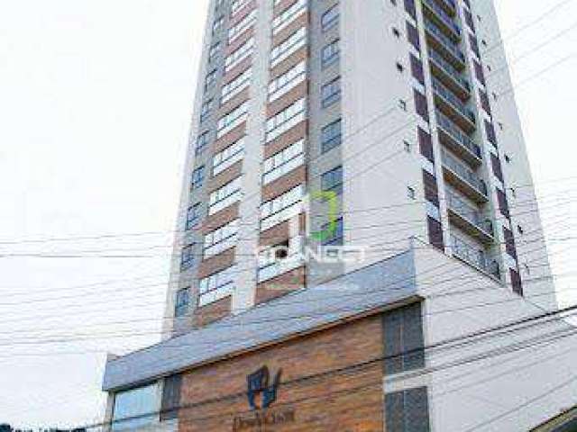 Apartamento com 2 dormitórios sendo duas suítes à venda, 73 m² por R$ 750.000 - São Judas - Itajaí/SC