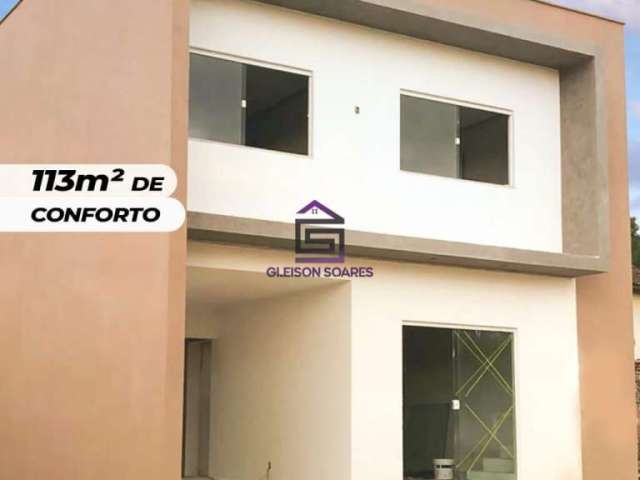 Condomínio de casas - Like Residence - Ananindeua/PA