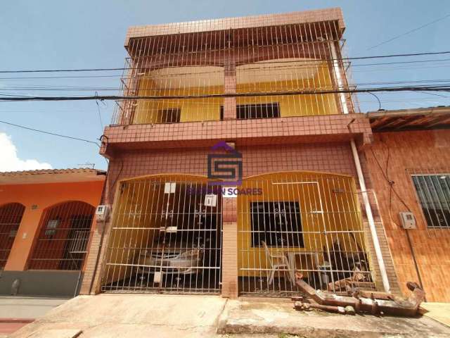 Casa à venda no bairro Cabanagem - Belém/PA