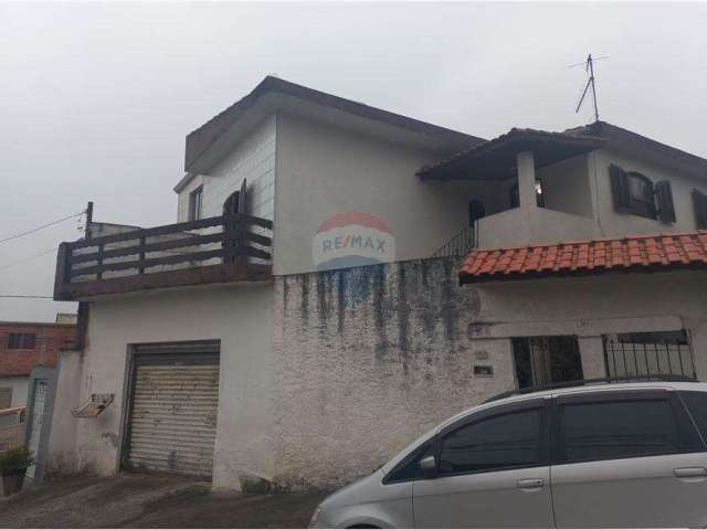 Casa residencial ou comercial a venda na Vila Independência - Mauá