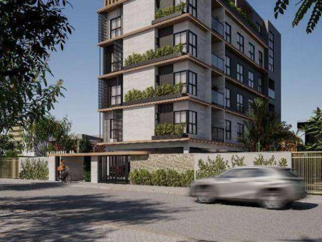 Apartamento com 1 ou 2 dormitórios à venda, 25, 38, 53 m² por R$ 204.000 - Intermares - Cabedelo/PB