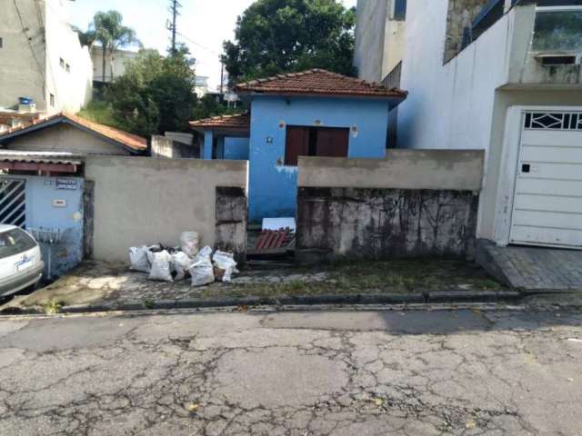 Terreno para venda,  Vila Eldízia, Santo Andre - TE1314