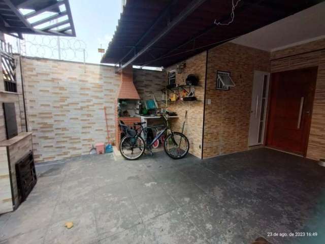 Sobrado para venda, 3 quarto(s),  Vila Pires, Santo Andre - SO1295