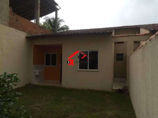 Casa com 2 quartos à venda na Rua Valério Moreira, Areal, Itaboraí, 140 m2 por R$ 210.000