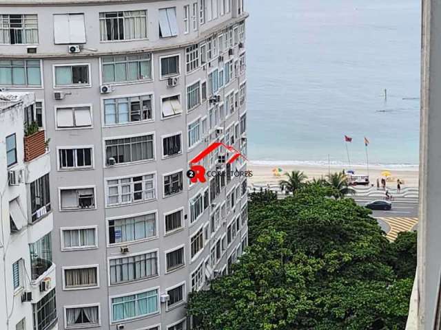 Apartamento com 4 quartos à venda na Avenida Rainha Elizabeth da Bélgica, Copacabana, Rio de Janeiro, 234 m2 por R$ 4.200.000