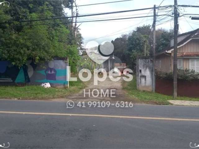 Terreno à venda na Rua Albano Reis, KM 229, Ahú, Curitiba, 1160 m2 por R$ 1.802.000