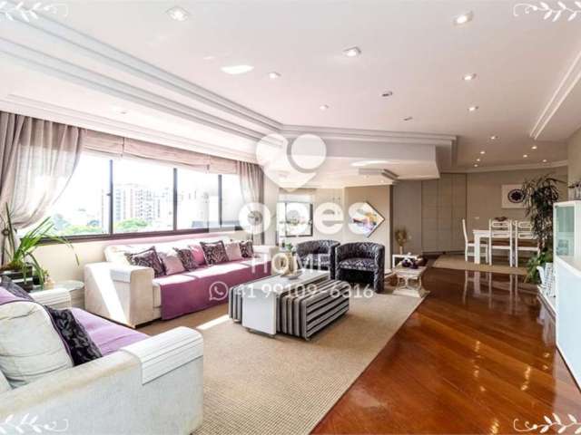 Apartamento com 4 quartos à venda na Avenida Anita Garibaldi, 144, Juvevê, Curitiba, 229 m2 por R$ 1.600.000