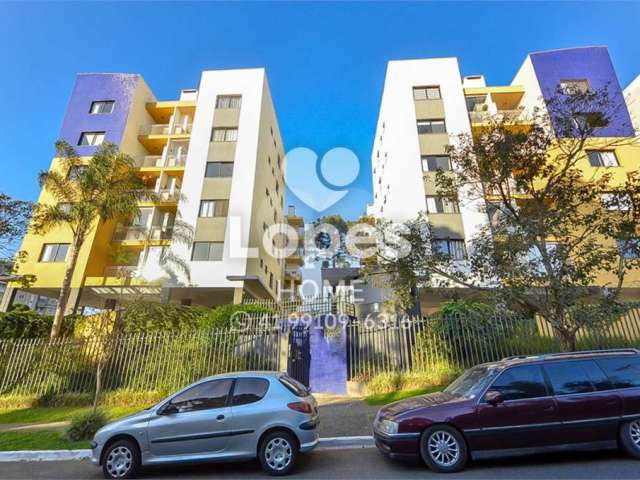 Apartamento com 3 quartos à venda na Rua Cândido de Abreu, 463, Silveira da Motta, São José dos Pinhais, 75 m2 por R$ 440.000