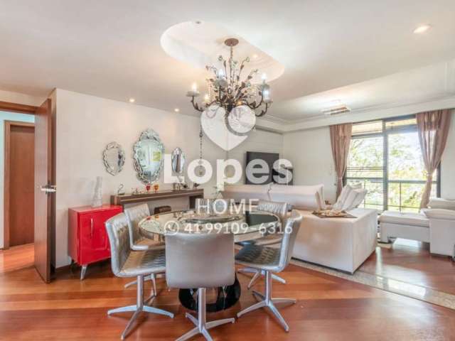 Apartamento com 4 quartos à venda na Rua Floriano Essenfelder, 115, Alto da Glória, Curitiba, 178 m2 por R$ 1.299.000