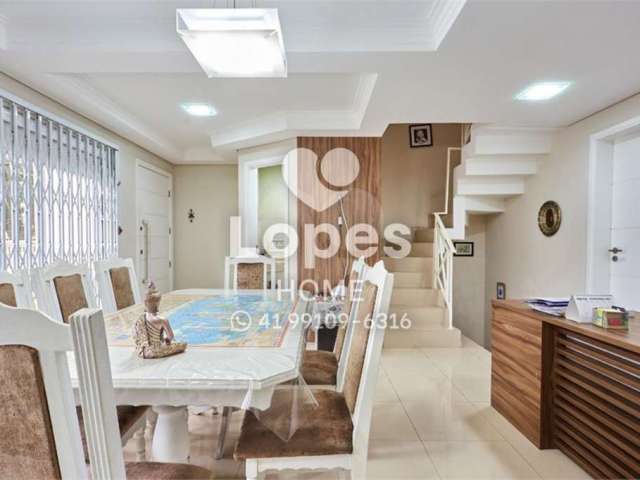 Casa com 3 quartos à venda na Rua Júlia Wanderley, 1329, Mercês, Curitiba, 193 m2 por R$ 950.000