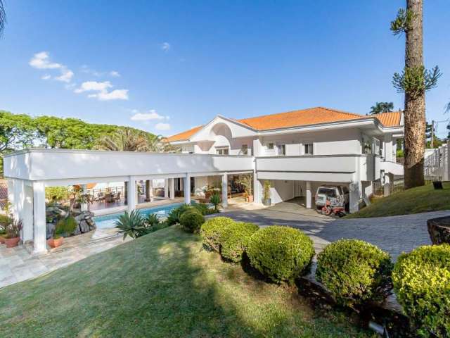 Casa com 5 quartos à venda na Rua John Foster Dulles, 90, Seminário, Curitiba, 1150 m2 por R$ 8.200.000