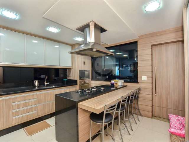 Casa com 3 quartos à venda na Rua Luiz Tramontin, 2239, Campo Comprido, Curitiba, 200 m2 por R$ 1.800.000
