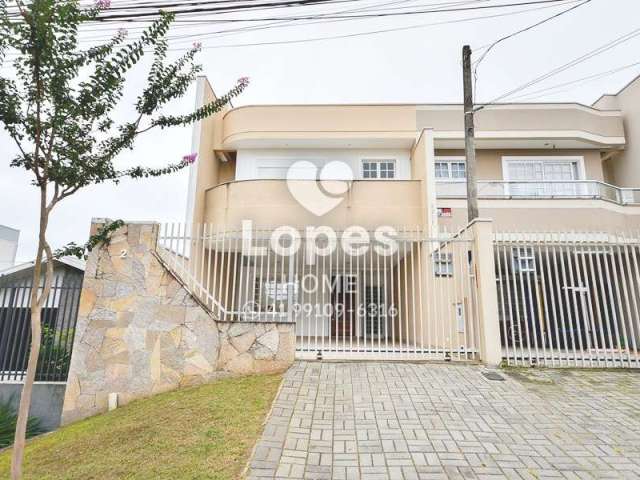 Casa com 3 quartos à venda na Rua Estados Unidos, 2297, Boa Vista, Curitiba, 214 m2 por R$ 990.000