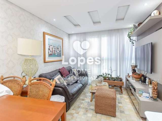 Apartamento com 3 quartos à venda na Rua Jovino do Rosário, 1526, Boa Vista, Curitiba, 60 m2 por R$ 520.000