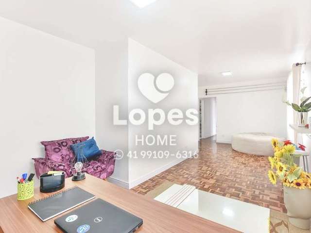 Apartamento com 3 quartos à venda na Rua Lamenha Lins, 2143, Rebouças, Curitiba, 89 m2 por R$ 445.000