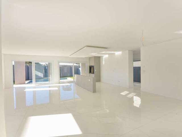 Casa em condomínio fechado com 3 quartos à venda na Rua Hellena Betecek, 767, Santa Felicidade, Curitiba, 286 m2 por R$ 2.790.000